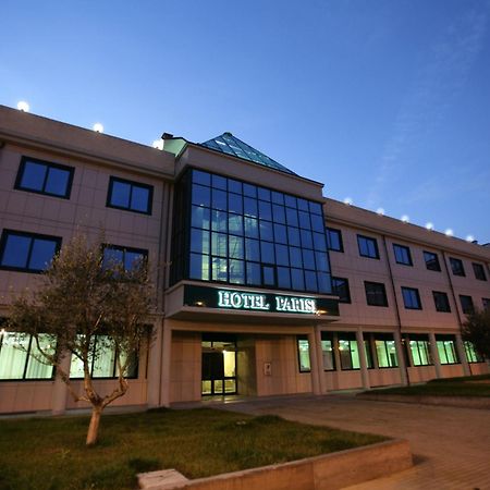 Hotel Parisi Nichelino Esterno foto