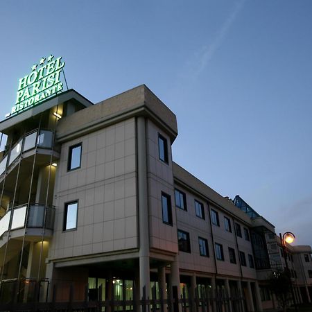 Hotel Parisi Nichelino Esterno foto