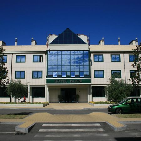 Hotel Parisi Nichelino Esterno foto