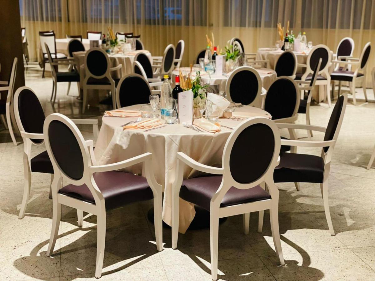 Hotel Parisi Nichelino Esterno foto