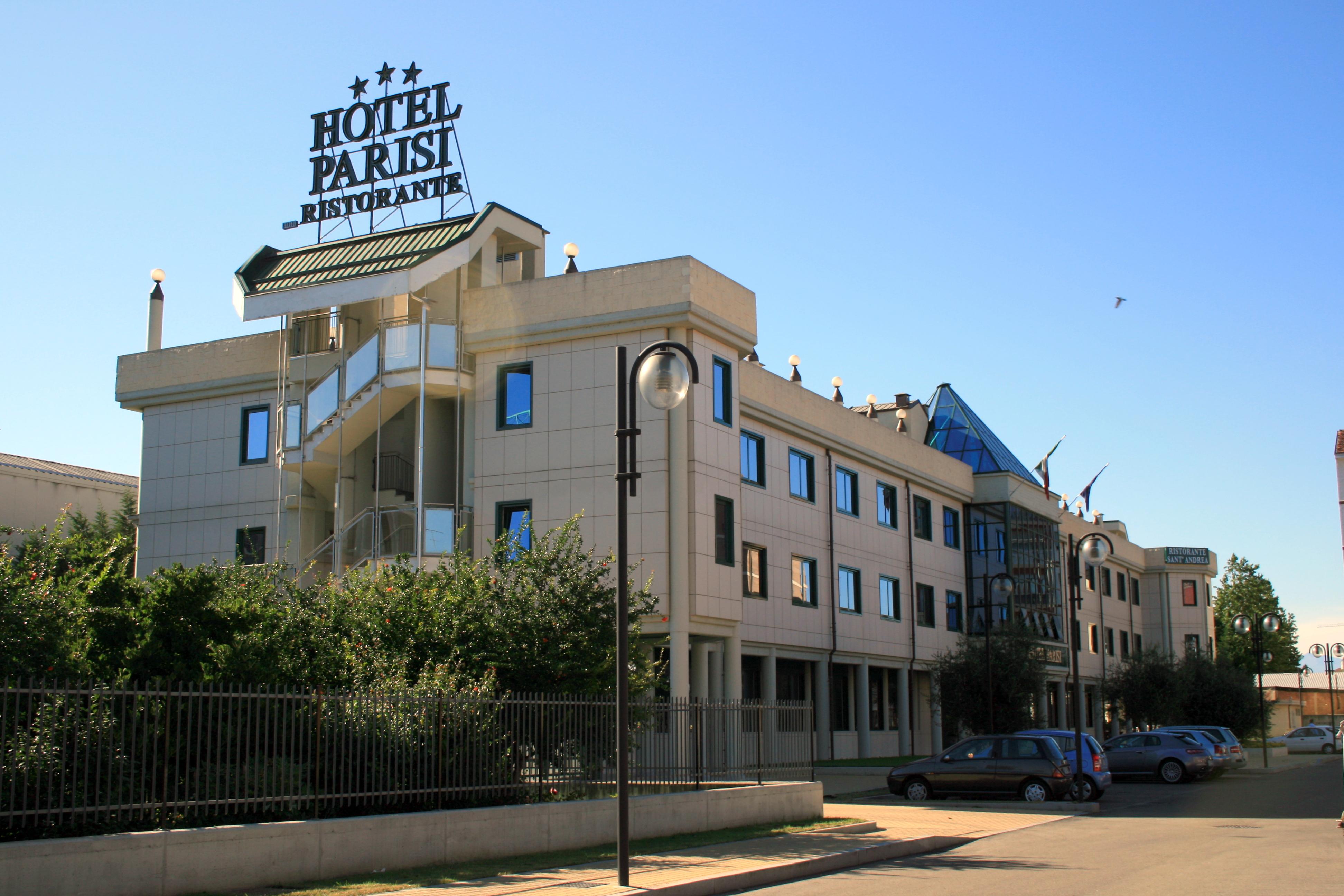 Hotel Parisi Nichelino Esterno foto