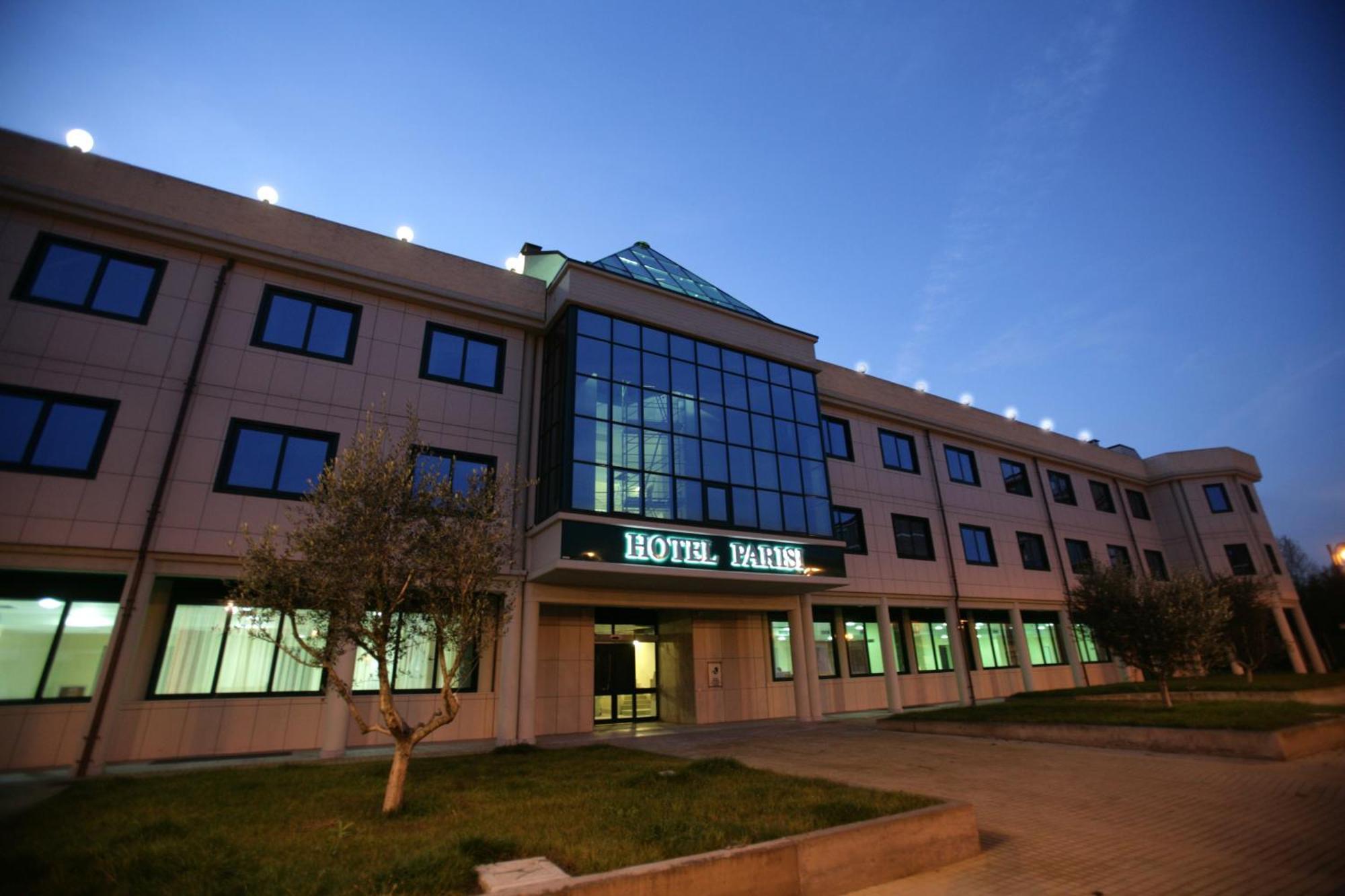 Hotel Parisi Nichelino Esterno foto