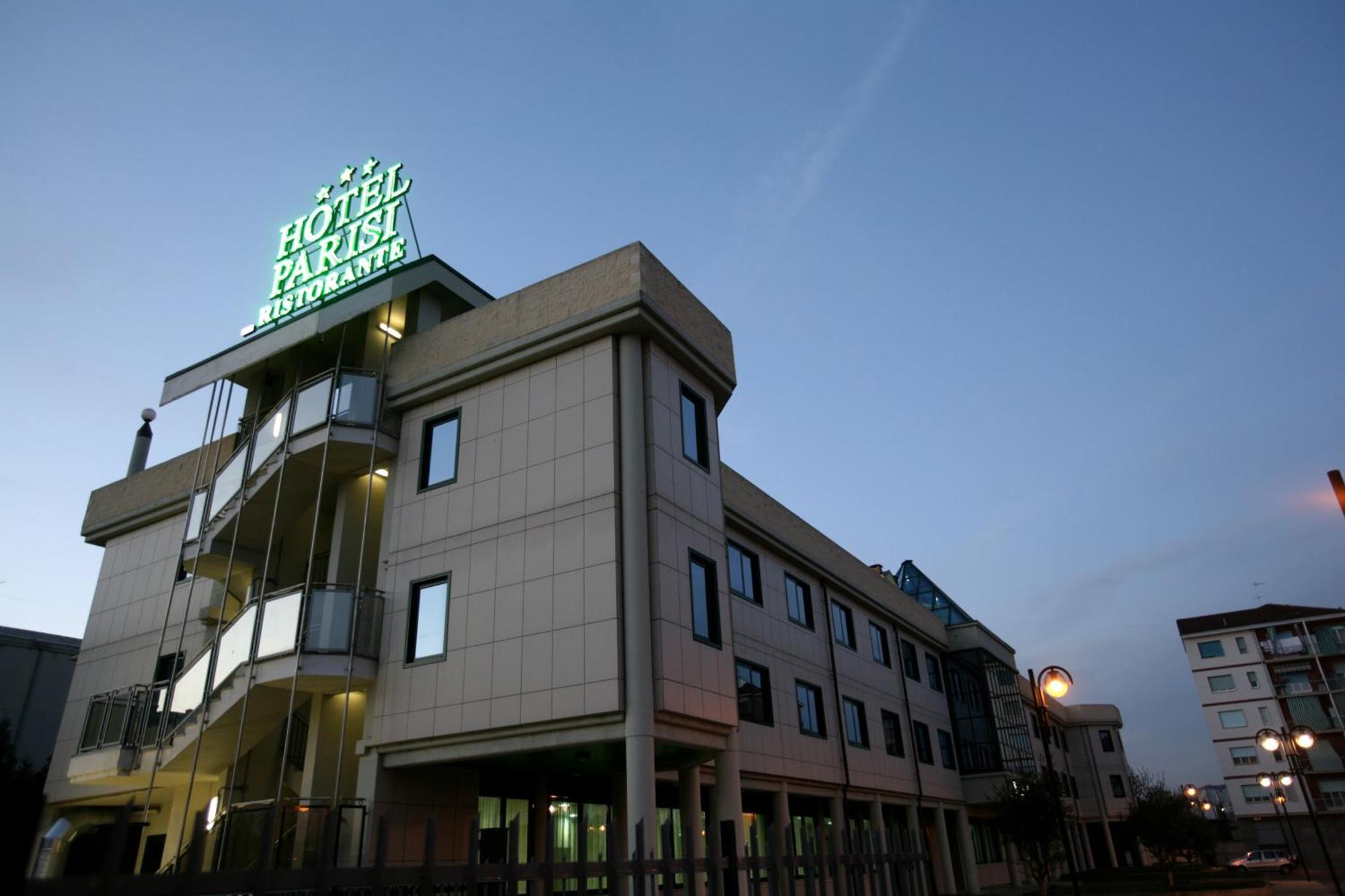 Hotel Parisi Nichelino Esterno foto