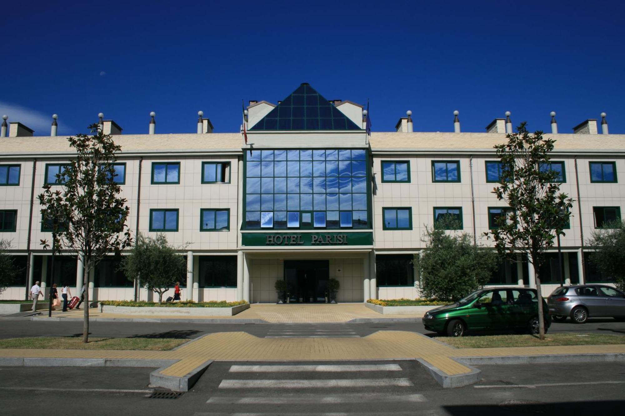Hotel Parisi Nichelino Esterno foto