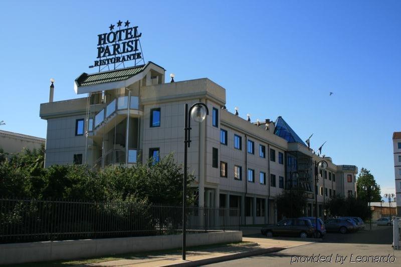 Hotel Parisi Nichelino Esterno foto