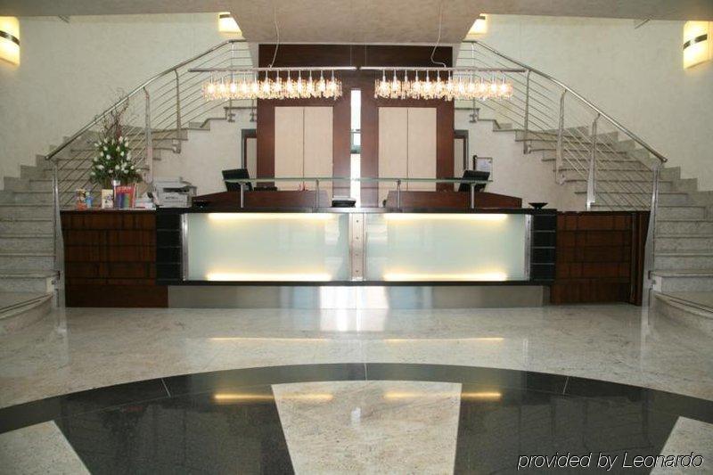 Hotel Parisi Nichelino Interno foto
