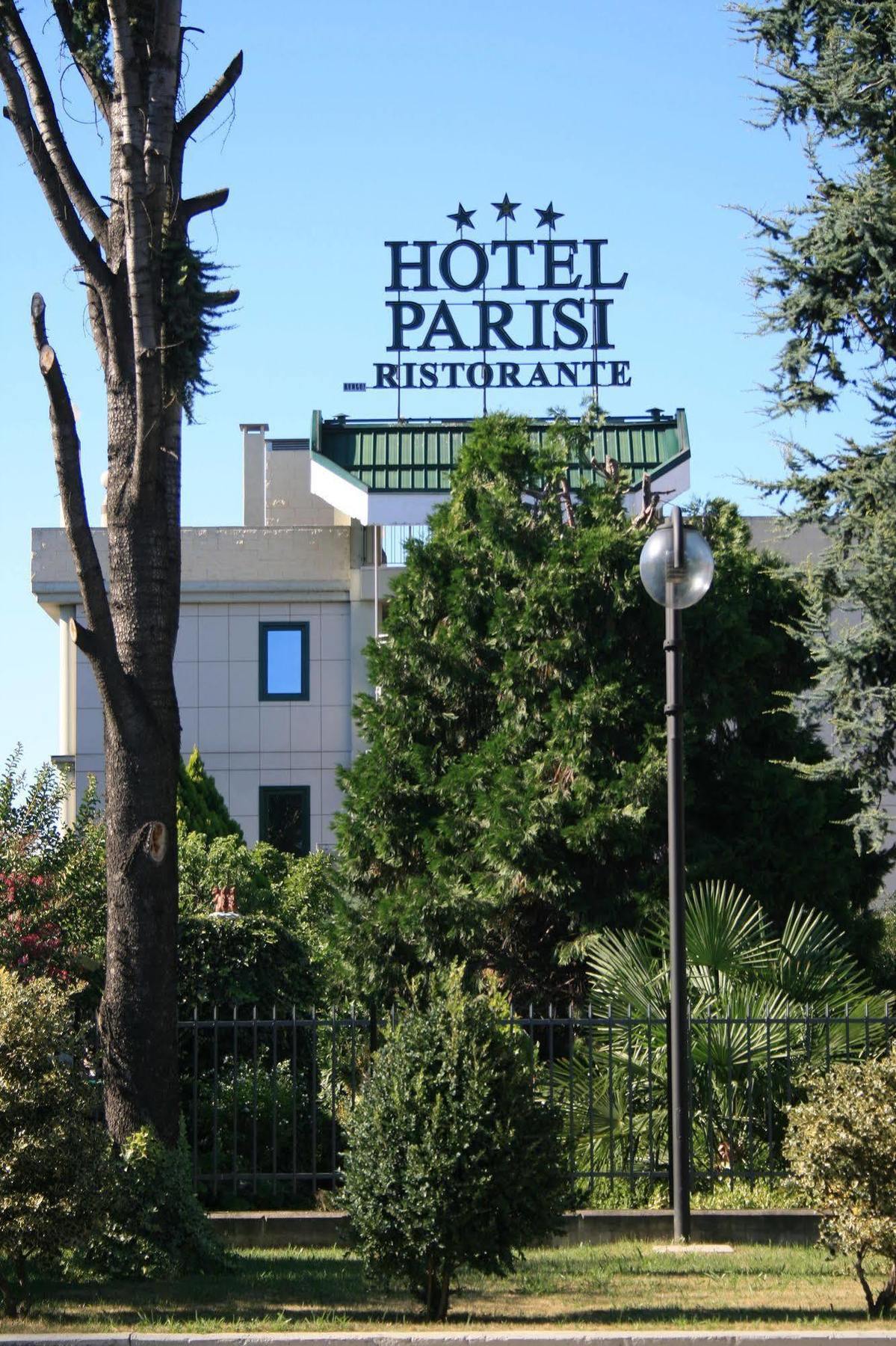 Hotel Parisi Nichelino Esterno foto