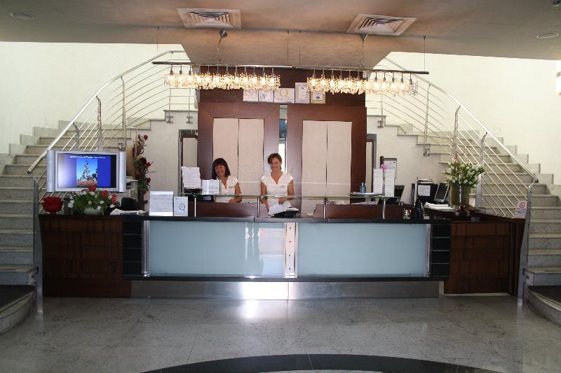 Hotel Parisi Nichelino Esterno foto