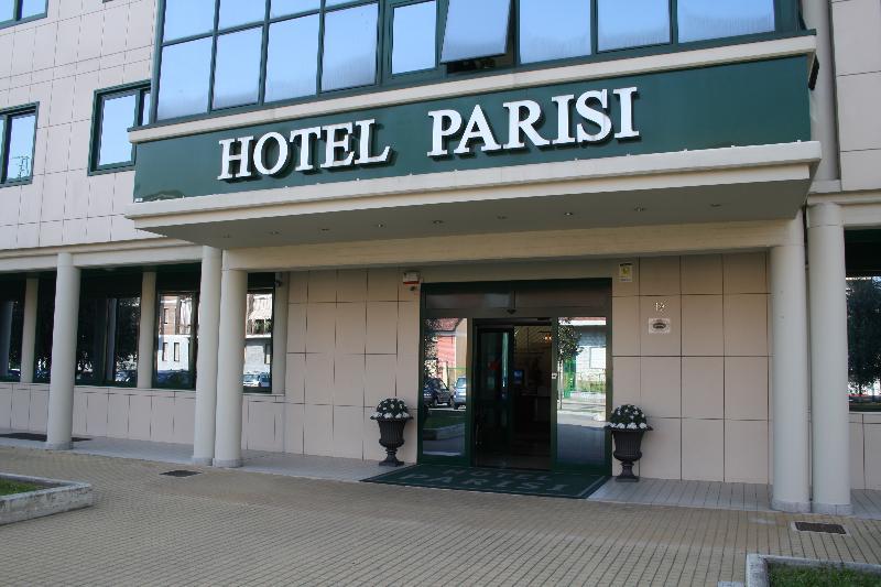 Hotel Parisi Nichelino Esterno foto